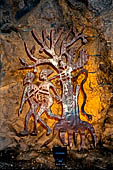 Art centre di Retretti a Punkaharju, Savonlinna - Voodoo exhibition.